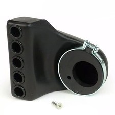 FILTRO ARIA CARBURATORE POLINI ? 24 mm. VESPA 125 ET3 - 125 ETS - 125 PK