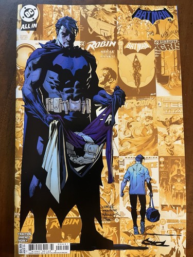 Batman jim lee - #6, williams