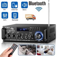 HiFi-Verstärker BT-298 Mini