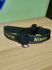 TRACOLLA PER MACCHINA FOTOGRAFICA NIKON ORIGINALE VINTAGE