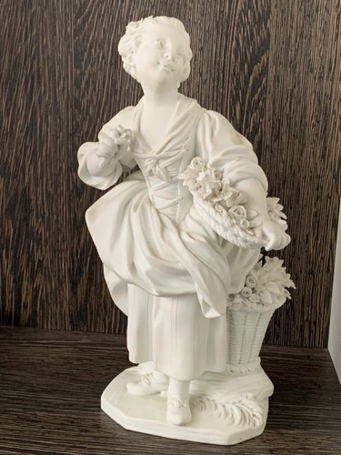 Sèvres jeune fille aux - jeune,