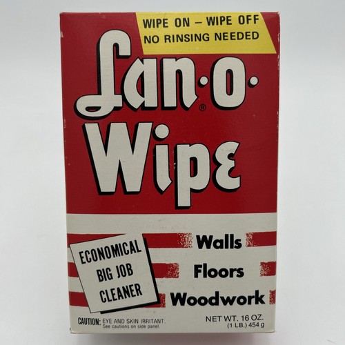 Lan wipe detersivo - lan-o-wipe,