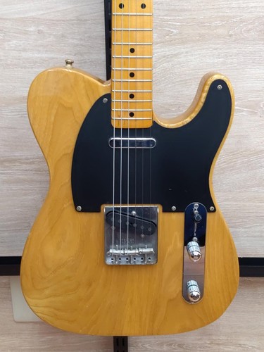 Fender japan telecaster - fender,