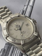 Orologio TAG Heuer 2000