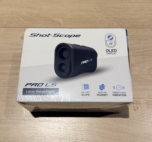 Shotscope pro golf - shotscope,