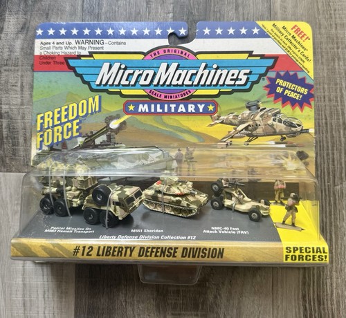 Micro machines military - micro,