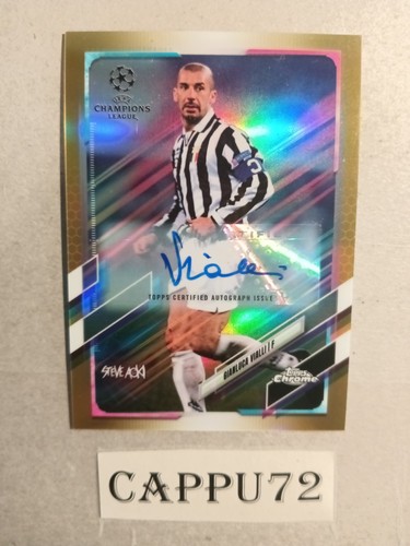 Gianluca vialli 2020 - vialli, 05/50