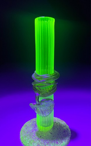 Vaso portafiori loetz art - vaso/portafiori,