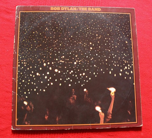 Bob dylan and the band - bob,