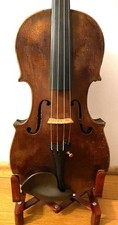 An antique 4/4 size German