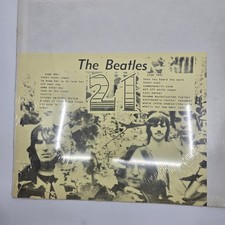 The BEATLES 21 Melvin Records