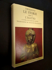 Erodoto storie libro ii - le, storie,