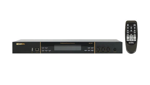 Processore karaoke digitale - processore,