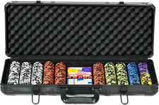 Set Poker Completo Con 500