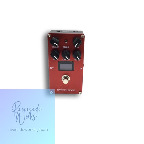 Nuovo pedale per - , chitarra