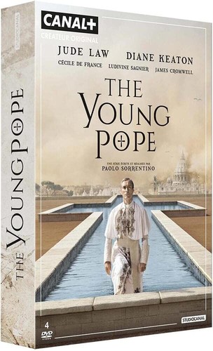 The young pope - the, coffret