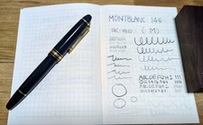 Penna stilografica Montblanc