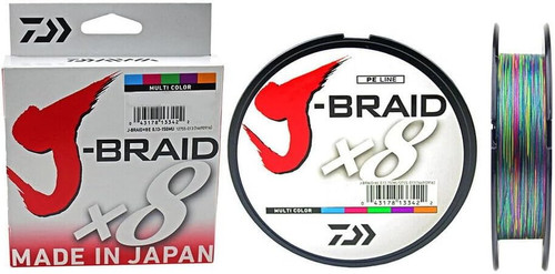 Braid 300 m - j-braid,