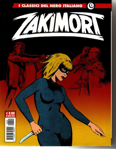 Zakimort editoriale cosmo - editoriale,
