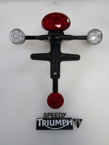 Supporto targa posteriore - targa,
