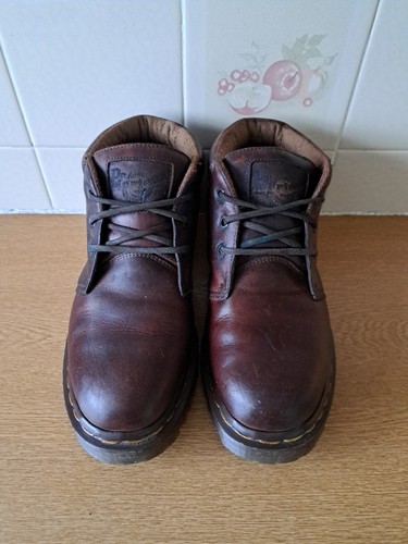 Stivali chukka martens 8057 - stivali,