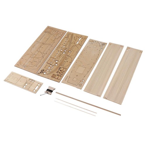 Kit costruzione modelli - kit, di