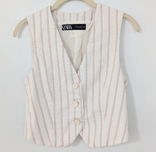 Tuta zara righe - zara, con