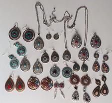 BIGIOTTERIA ORECCHINI, ANELLI