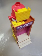 Captain Planet Toxic Sludge