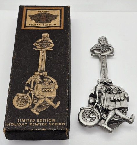 Cucchiaio natale vintage - di,