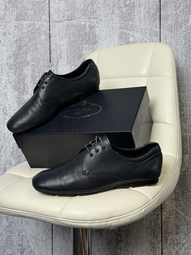 Scarpe uomo prada con lacci - da,
