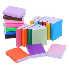  40 libri vuoti in miniatura