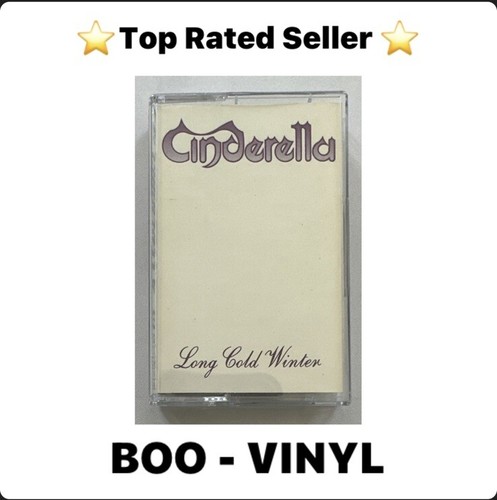 Cinderella long cold winter - -,