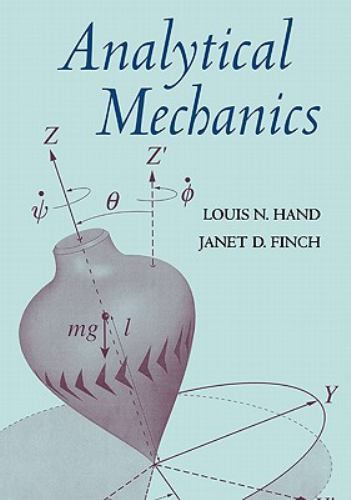 Analytical mechanics hand - mechanics, by