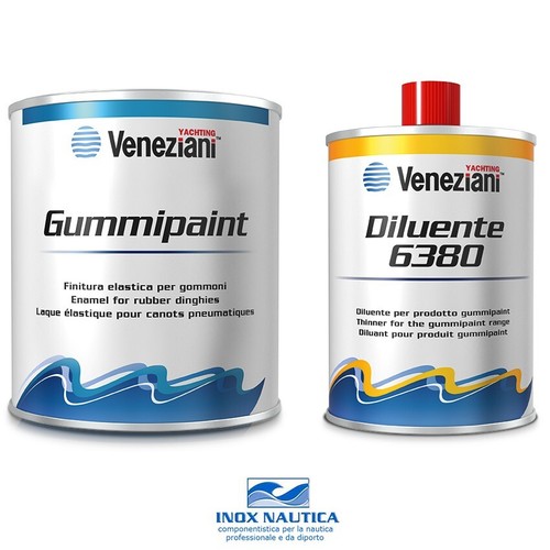 Veneziani gummipaint lt - gummipaint,