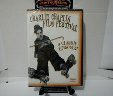 Charlie Chaplin Film Festival