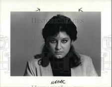 Foto stampa 1985 Kathy Isgro