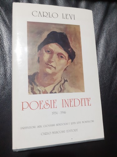 Poesie inedite 1934 1946 - inedite,