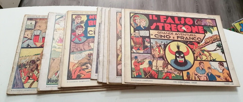 Avventure cino franco - di,