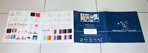 Brochure mister linea - brochure,