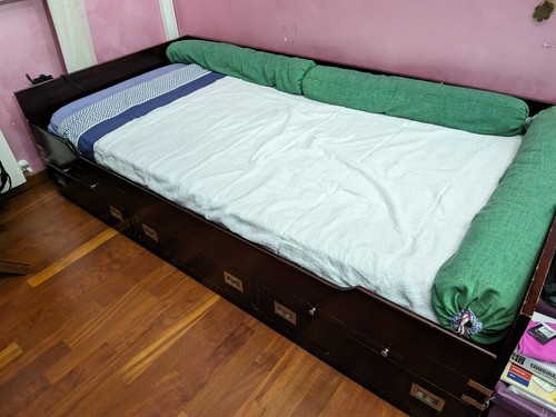 Letto una piazza - letto,
