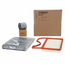 tagliando filtri originali volkswagen up 1.0