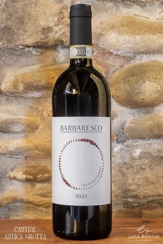 Barbaresco 2021 docg francesco - barbaresco,