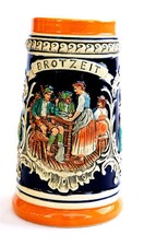 BOCCALE BIRRA COLLECTION IN CERAMICA NUOVO°°°°°°°°IL TEMPO DEL PANE°°°°°°°°°°°