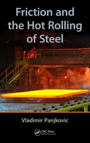 Friction and the hot rolling - and,