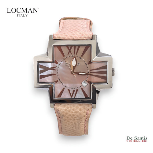 Orologio locman cross watch - locman,