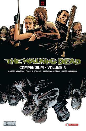 The walking dead compendium - compendium, 3