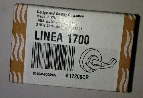 Inda linea 1700 appendiabito - 1700,