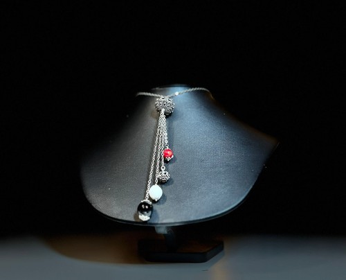 Collana lunga donna tradizione - lunga,