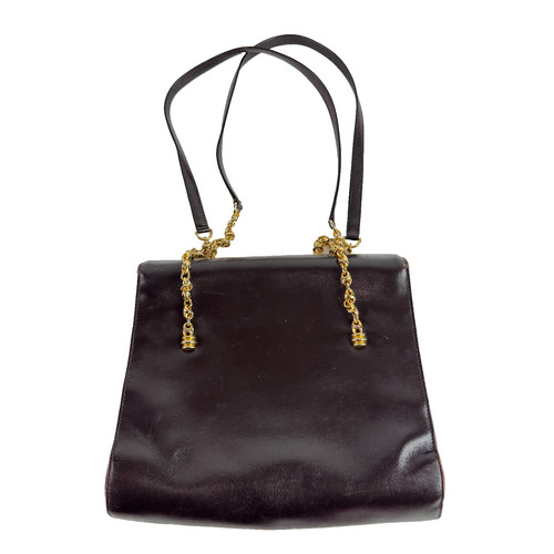 Borsa gucci vintage anni - borsa, 80